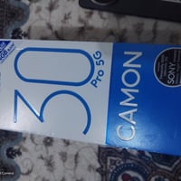 تكنو كامون 30 برو 5G • شاحن ضايع • سماوة