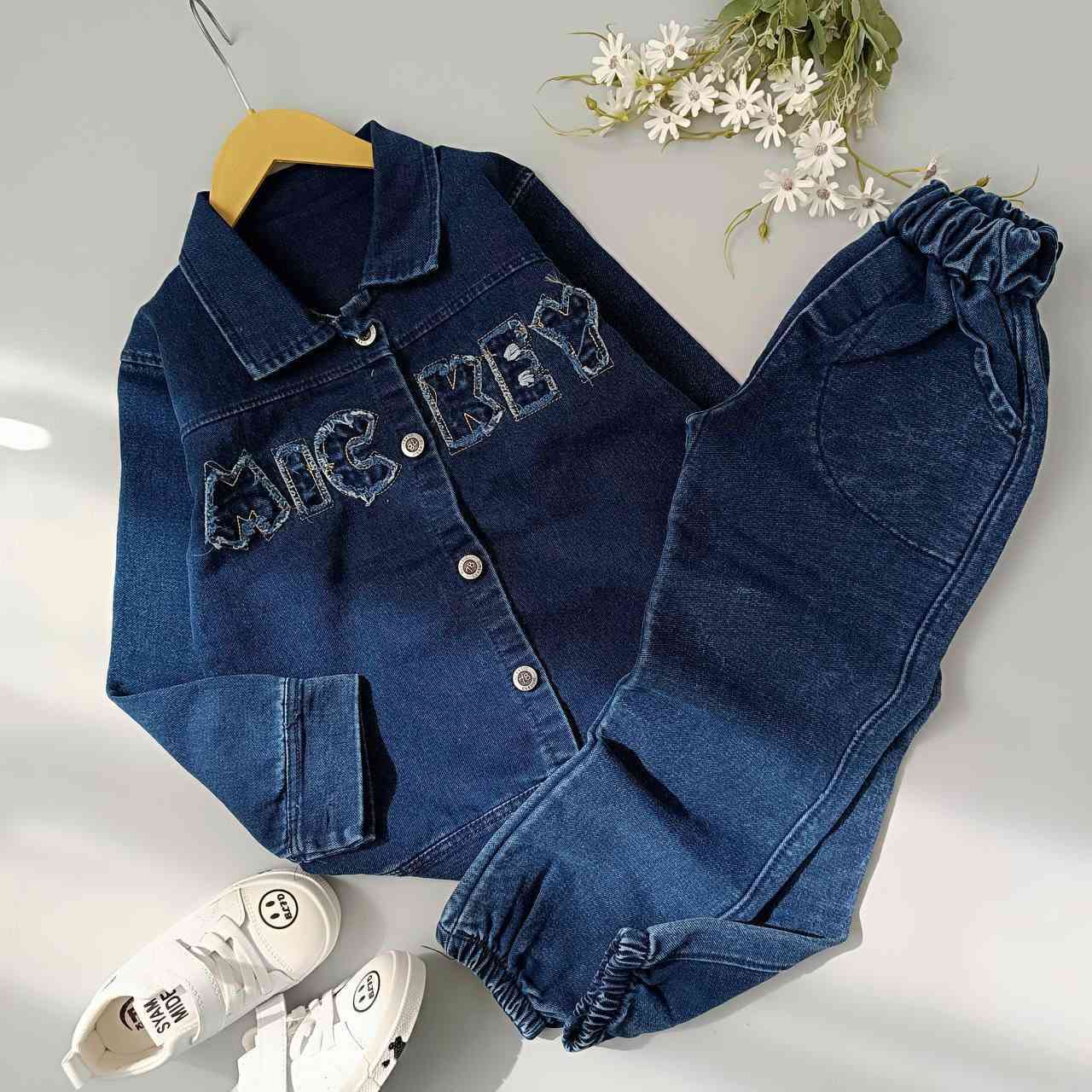 سوت كابوي بهاري ولادي بناتي تخفيض آخر قطع توصيل ٣ الاف ☘️💚


**إذا كنت صاحب هذا الإعلان وتريد حذفه لأي سبب، رجاءا أرسل رسالة إلى الدعم الفني**