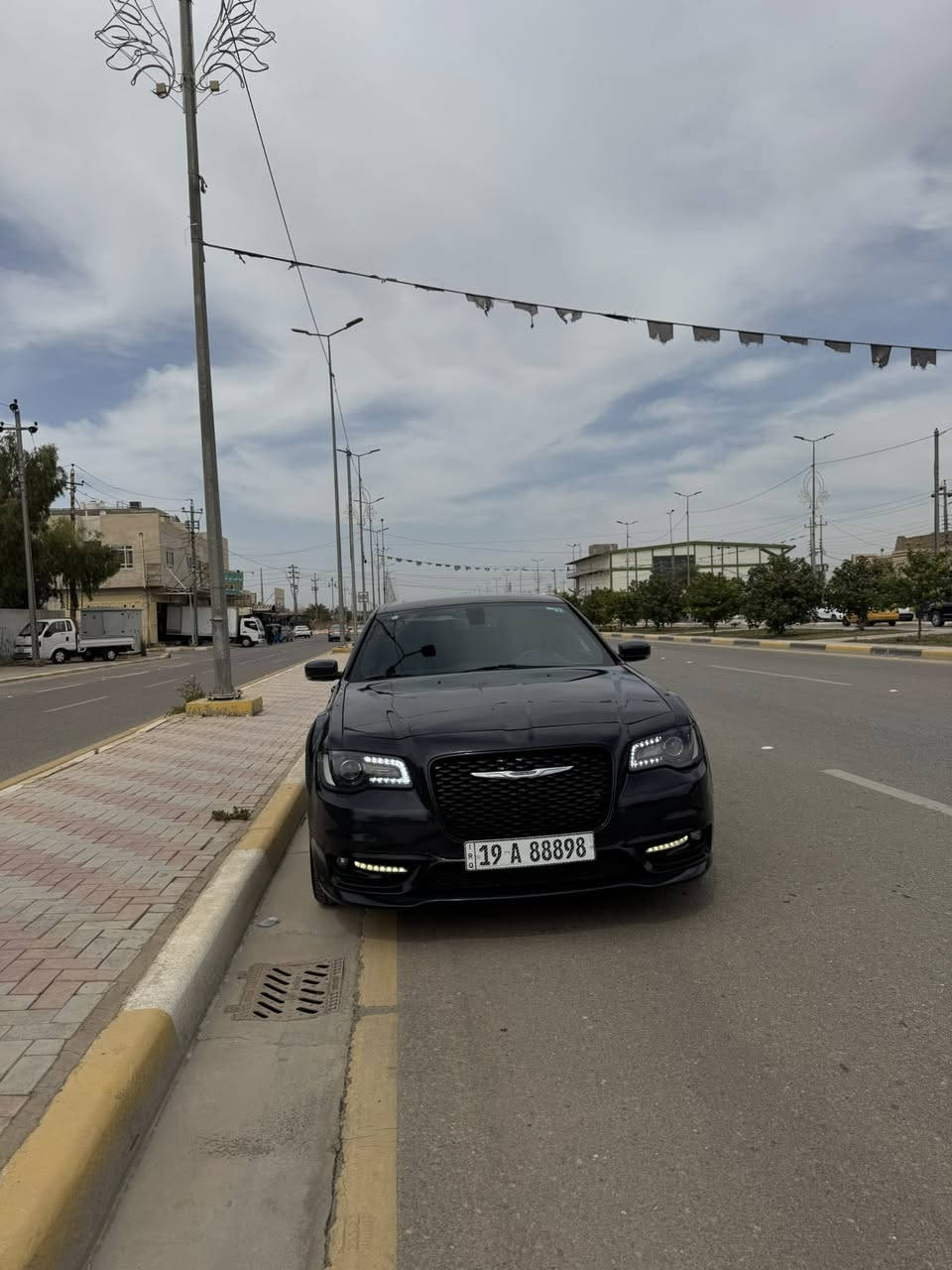 السلام عليكم للبيع اوباما 18 s فول 1/1 مواصفات s رقم كربلاء مميز ب اسمي ماشيه 95mi مكان السياره كربلاء السعر 240 وبيها مجال قليل السياره بدون ايرباك الحادث خشم البنيد صور الحادث عل خاص لل استفسار ***********

