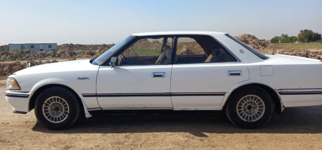 السلام عليكم
هارتوب موديل 91
كير ومحرك مكفولات
رقم بغداد انكليزي
حداديه نص عمر
للتواصل ألأتصال على ***********
