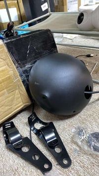 لايت عدسة • دراجات نارية • اكسسوارات