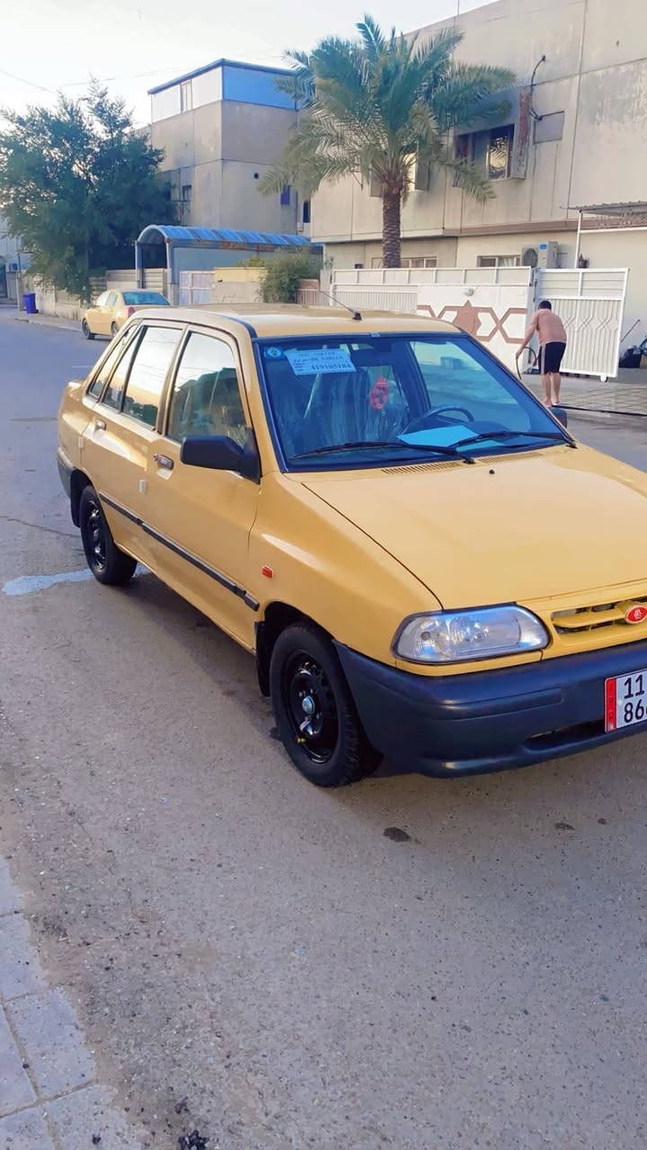 السلام عليكم سايبا ٢٠١٢ سياره حلوا وجديده تخم تاير تبريد شغال بس راديتر مزروف سياره خير من الله كبل تنزل شارع مكان سياره بغداد قرب بسمايه سعر 33 ورقه وبيه مجال ***********
