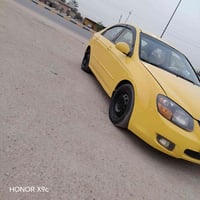 كيا سبكتره • ٢٠٠٩ • بابل القاسم