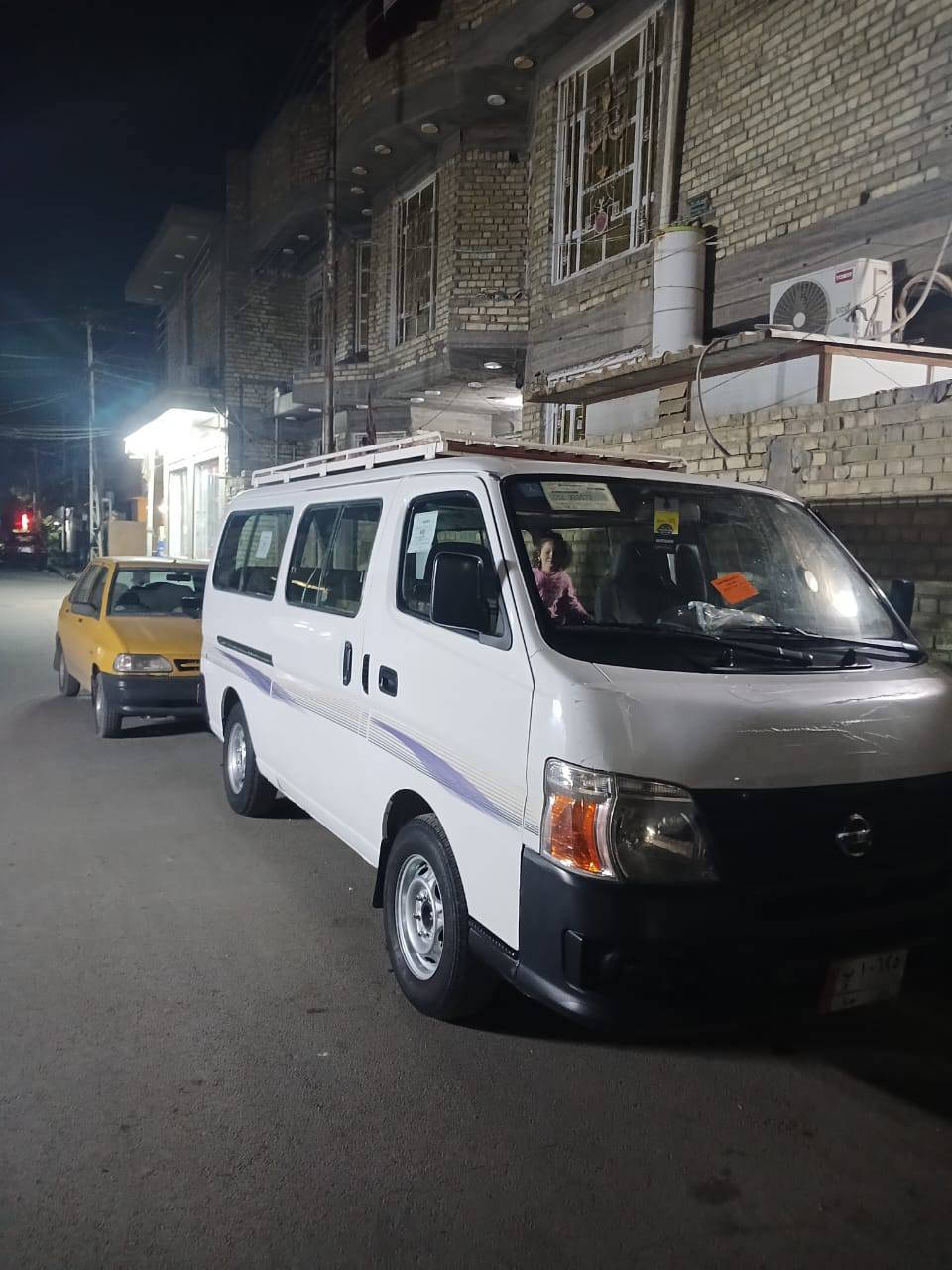 اللهم صل على محمد وآل محمد
نيسان 2012رقم بغداد سنويه جديده 2030 مصفره غرامات تحويل ثاني يوم ميكانيك مكفول بيهه صبغ مكانات ماشر عليهن مكاني بغداد حي النصر 
السعر 137 وبيه مجال حي الجيه 
***********
