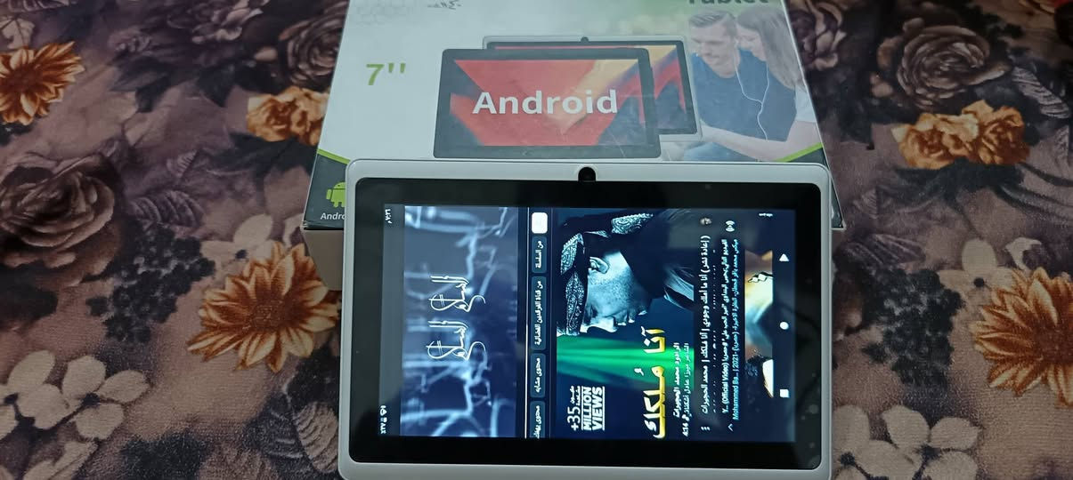 تاب k07
شاحن تايبسي c
ذاكره 32
جهاز شبه جديد
فقط دكمه البور مكسوره يعني تصلح 5 الف دكمه تخليله
سعره 30


**إذا كنت صاحب هذا الإعلان وتريد حذفه لأي سبب، رجاءا أرسل رسالة إلى الدعم الفني**