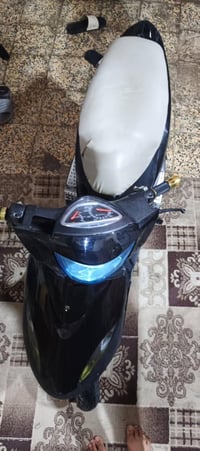 ماكس • دراجة كهربائية • البصرة