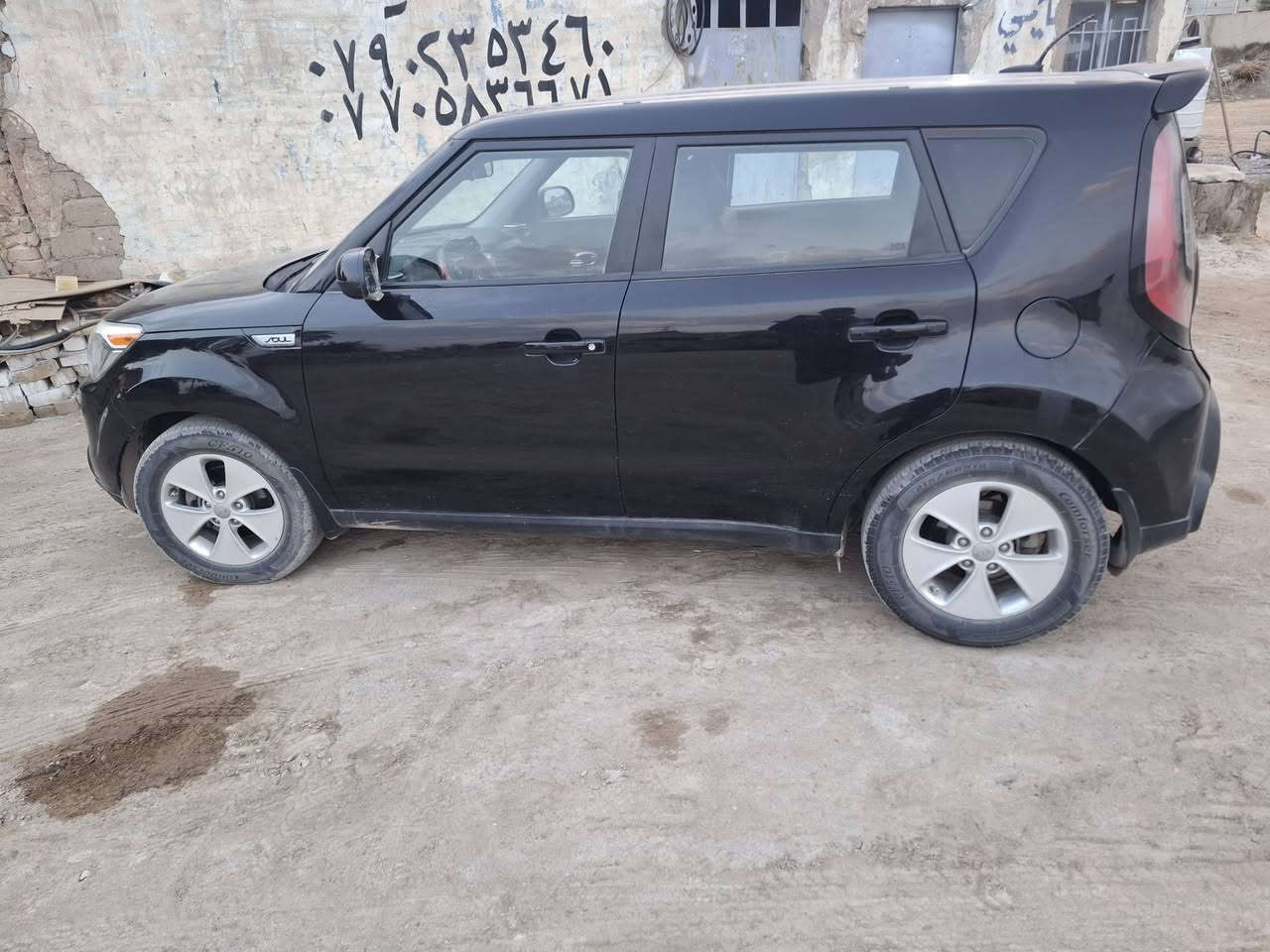 كيا للبيع ***********
