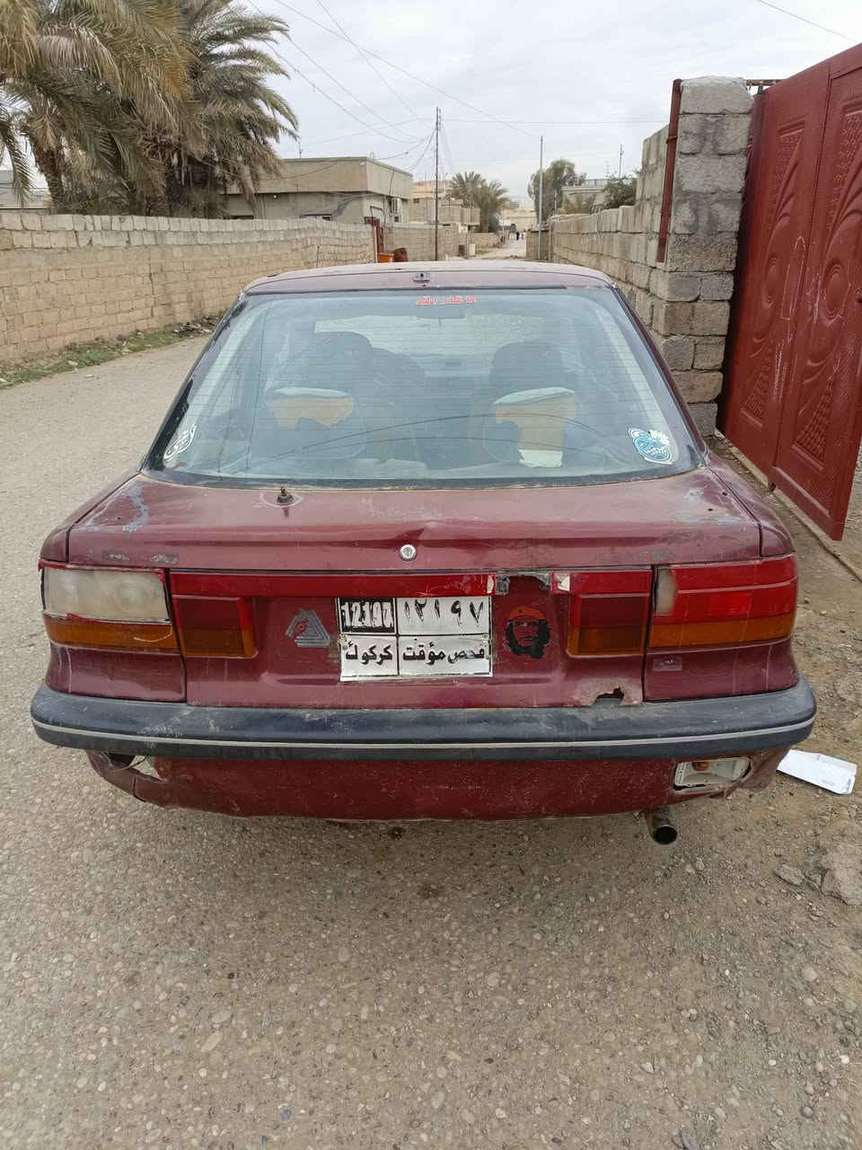 السلام عليكم مستبوشي.للبيع محرك كير شرط صدر حيل راقي تواير زينات شغاله وجاهزه مال شغل امسجله ماندل صاحبها ابيع حبل السعر. 12 وبيها مجال شعندك امراوس. مكاني الشرقاط. التصال ***********
