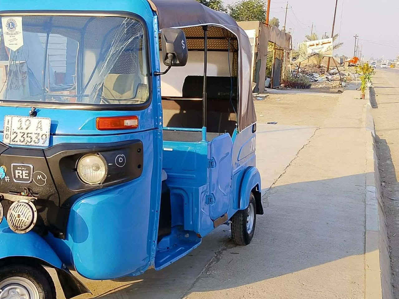 اسلام عليكم
تكتك م21 رقم وسنويه تحويل ثاني يوم 
تكتك كفاله من المحرك لكشر عده بس  يم الغد ومرجع بارد يعني شي بصيط تكتك خير من الله 
رقمها كربلاء 
السعر 8ونص 
المو شراي لا يضل يتعامل ويتعبني 
الاستفسار ***********
