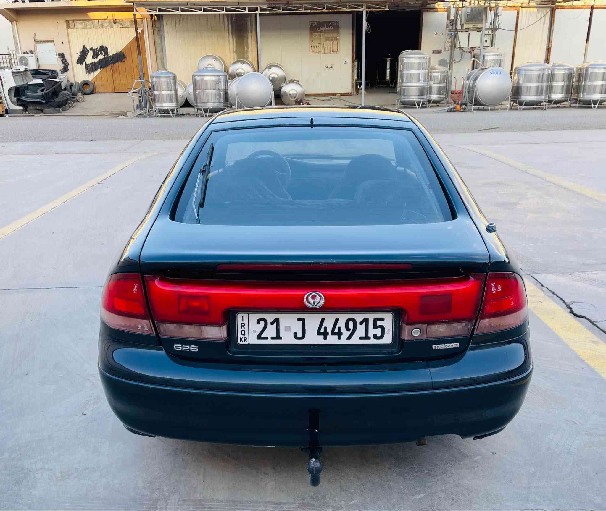 ...﷽....

....ماشاألله.... مازدا فاسؤليا ١٩٩٥ 
سةنةوى تازةيه تاكوو ٢٠٣١ بةشةرتى تحويل و غرامه ،
تبريد سارد و گةرم بةشةرت،
چوار تاية و ويل لؤك ، جام كارةبا،
ليدراو و رزيوى هيچ نيه و بؤى مةگةرئ،
كارةبايى و گيج هةمووى مةزبووت،
بةرگه دةرگا و ناوى لؤكه و تازه بةستراوه، گير و مةكينةى بةشةرت ،
تندوتؤله چركةى تيا نيه ماشاالله.
سعر// ٥٠ 
شوين // كةلار 
***********
*********** كالار, السليمانية
