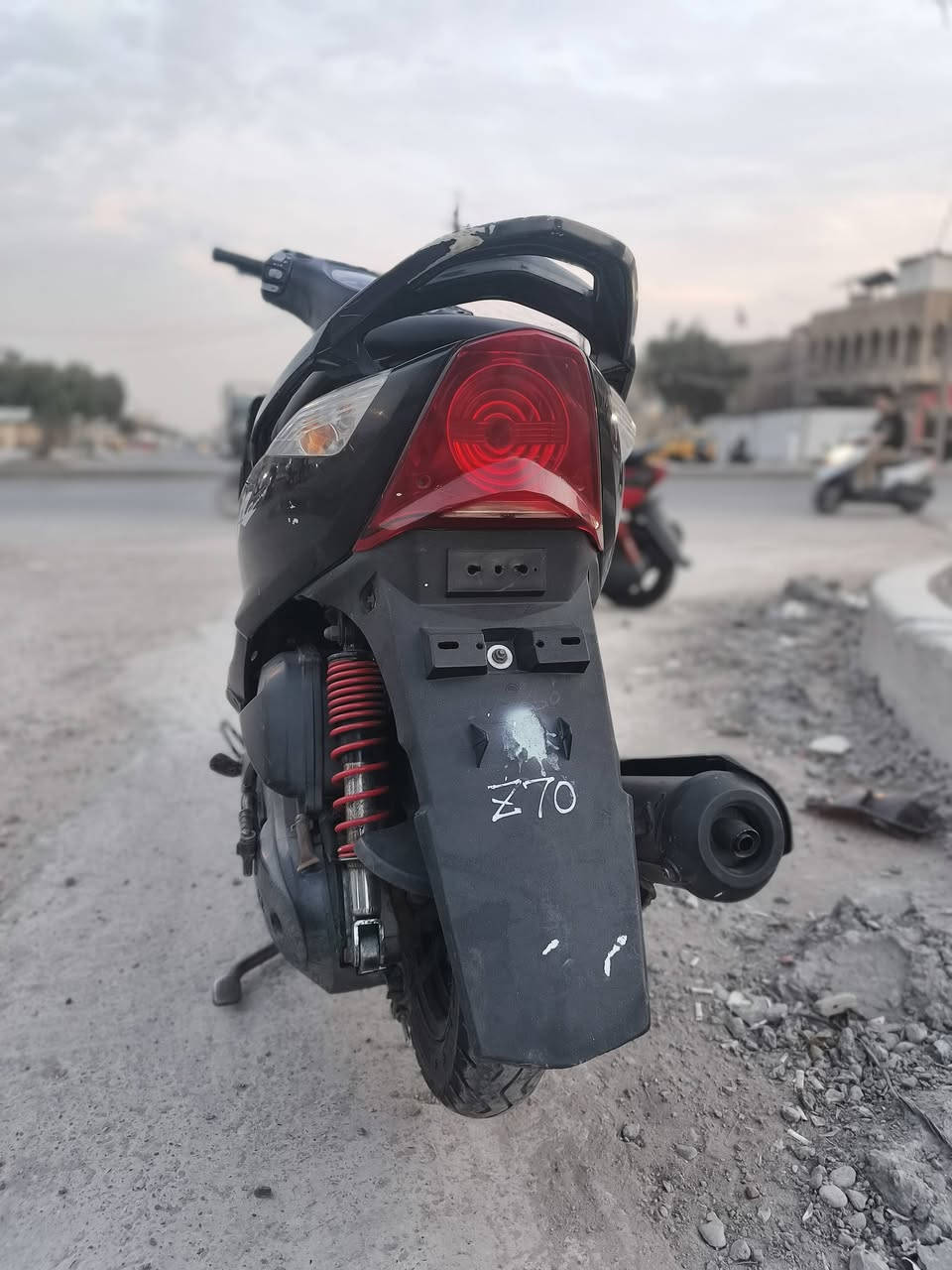 ثعلب جديده كفوله مكاني مدينه الصدر سعر ٧٠٠وبيهه مجال رقمي ***********
