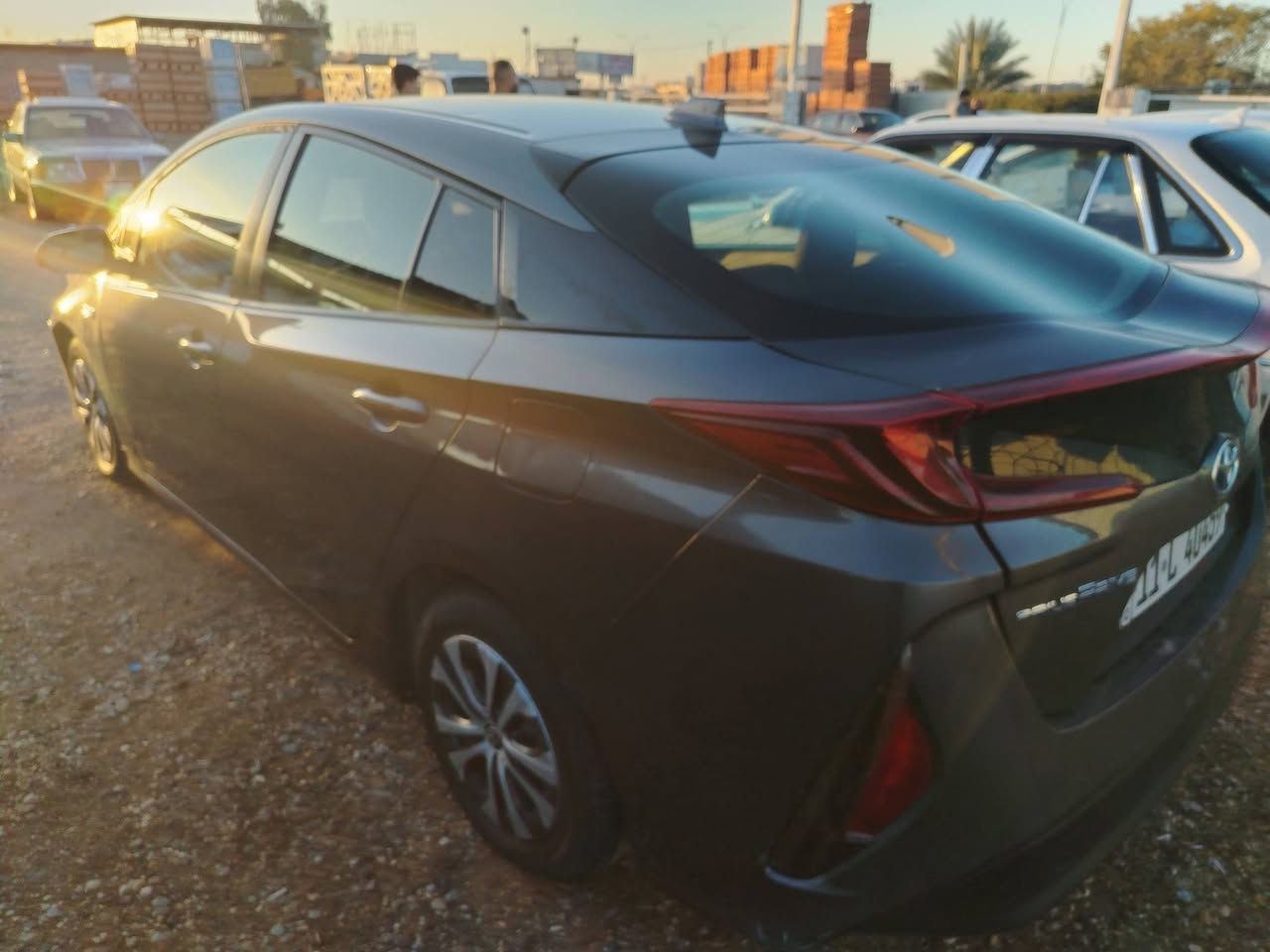 كورلا 2022 هايبرد
رقم بغداد تحويل مباشر
ضرر السياره قطعتين جاملغ وبنيد فقط
كير ومحرك كفاله والك الفحص
محرك 1800
السعر 122 وبيها مجال
***********
