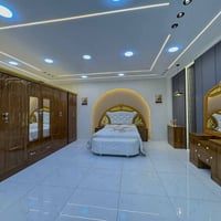 موديل صاج • غرفة نجارة • 250×320 سم