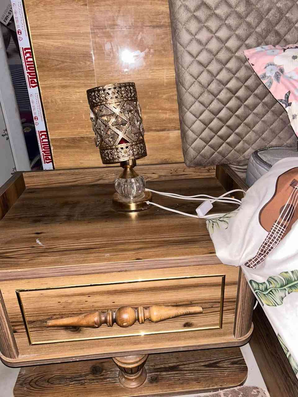غرفة تركي
ماخذيها من هوم سنتر ب3ملايين ونص للبيع بمليون وربع وبيها مجال للجادين مكانها كربلاء حي البلدية 
غير متواجدين ع الفيس 
الاتصال +964 781 193 9459

+964 780 092 2784


**إذا كنت صاحب هذا الإعلان وتريد حذفه لأي سبب، رجاءا أرسل رسالة إلى الدعم الفني**