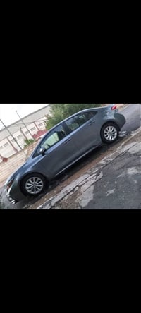 كورلا2022للبيع  محرك 2000   SE   قياده ذاتيه تحكمات استيرن مثبت سرعه ب...