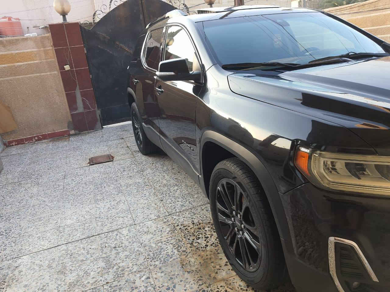 جمسي اكاديا موديل ٢٢
رقم شمالي باسمنه
فول مواصفات
محرك ٦ سلندر
السياره ٧راكب مفوله للخير
مكاني السماوه
السعر ٢٦٠وبيه مجال للشراي
***********
