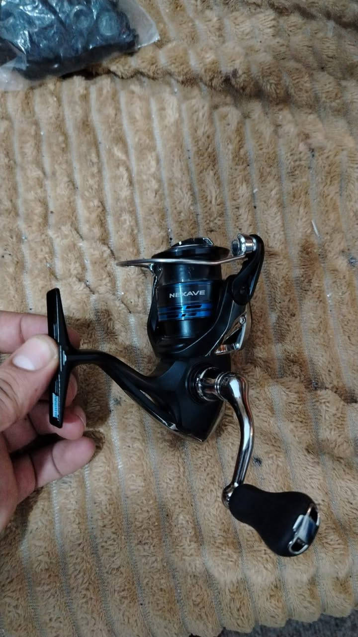 سلام عليكم طلعلي بالامزون مااعرف اطيرها اعلى سعر ابيع مكاني مطيحه حي الزيتون ماعندي توصيل والمكينه مال الصيد هم للبيع


**إذا كنت صاحب هذا الإعلان وتريد حذفه لأي سبب، رجاءا أرسل رسالة إلى الدعم الفني**