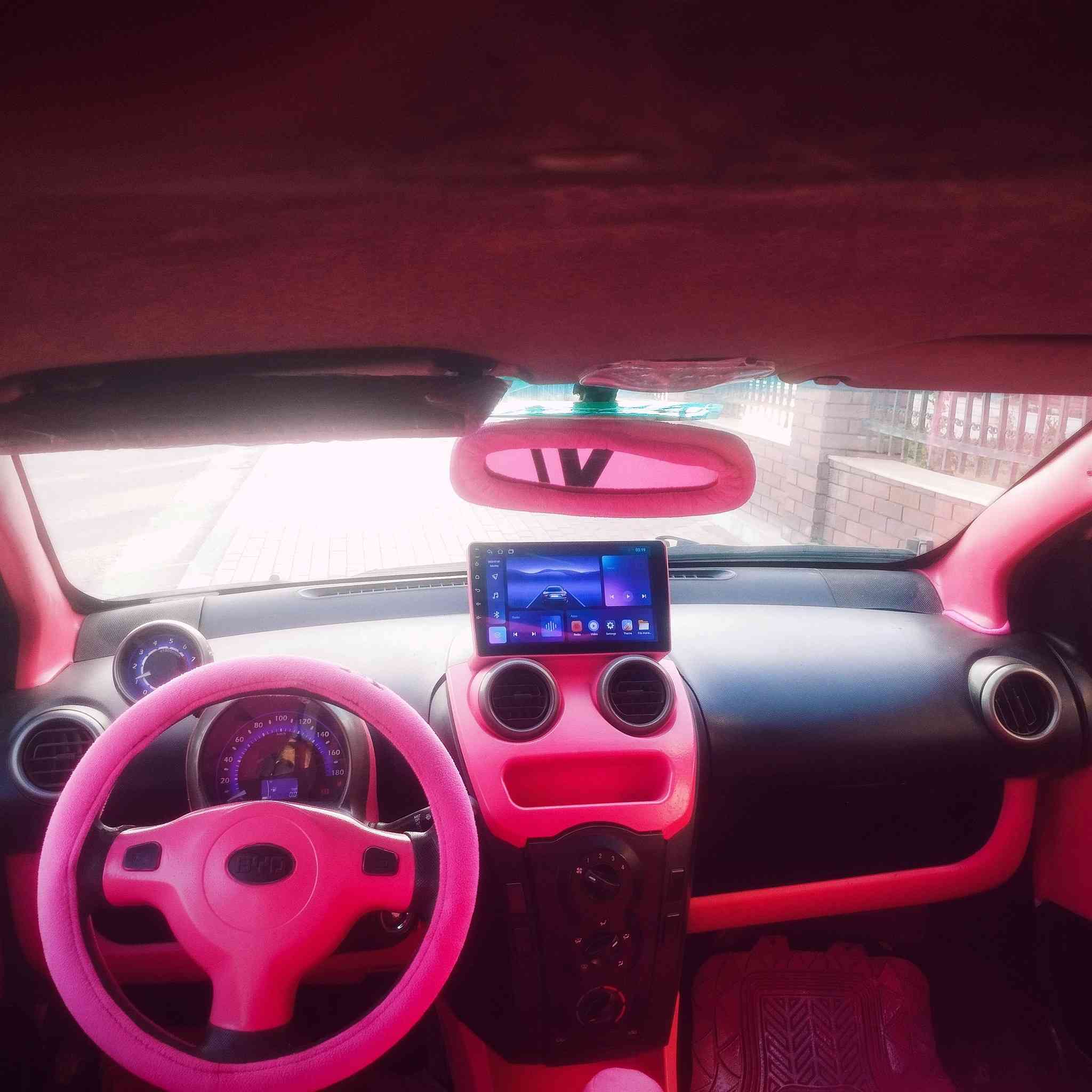 السلام عليكم
بي واي دي...f0 
المديل 2013
بصمه تشغيل 
شاشه كامره 
تبريد شغال 
جام كهرباء
حداديه جاهزه
لون داخل مميز
رقم كربلاء الماني تحويل مباشر
ياباني كير مكينه اوتوماتيك مكفولات 
مكاني كربلاء حولي مستشفى الكفيل
الاستفسار على رقم ***********
السعر 44$
