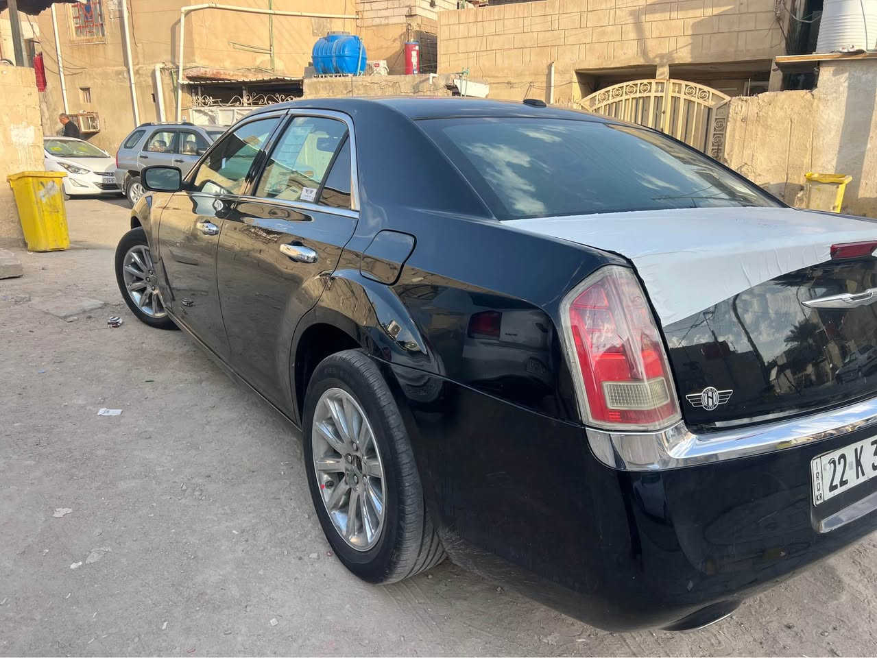 سلام عليكم اوبامه مديل 12كندي حادثه ربع بيبان سونار موجود  بلمنشور بجم كبس جاهزه من كلشي حداده تخم تاير كشنات كهرباء تتفئه خلفي امامي كير ماوس كامره دواره لايت زنون رقم ربيل الجديد سنويه نهايه ل2028 مغلف رضيه وكشنات والله يرزق الي ياخذه مكاني البصره ربع شوارع *********** البصرة, العراق
