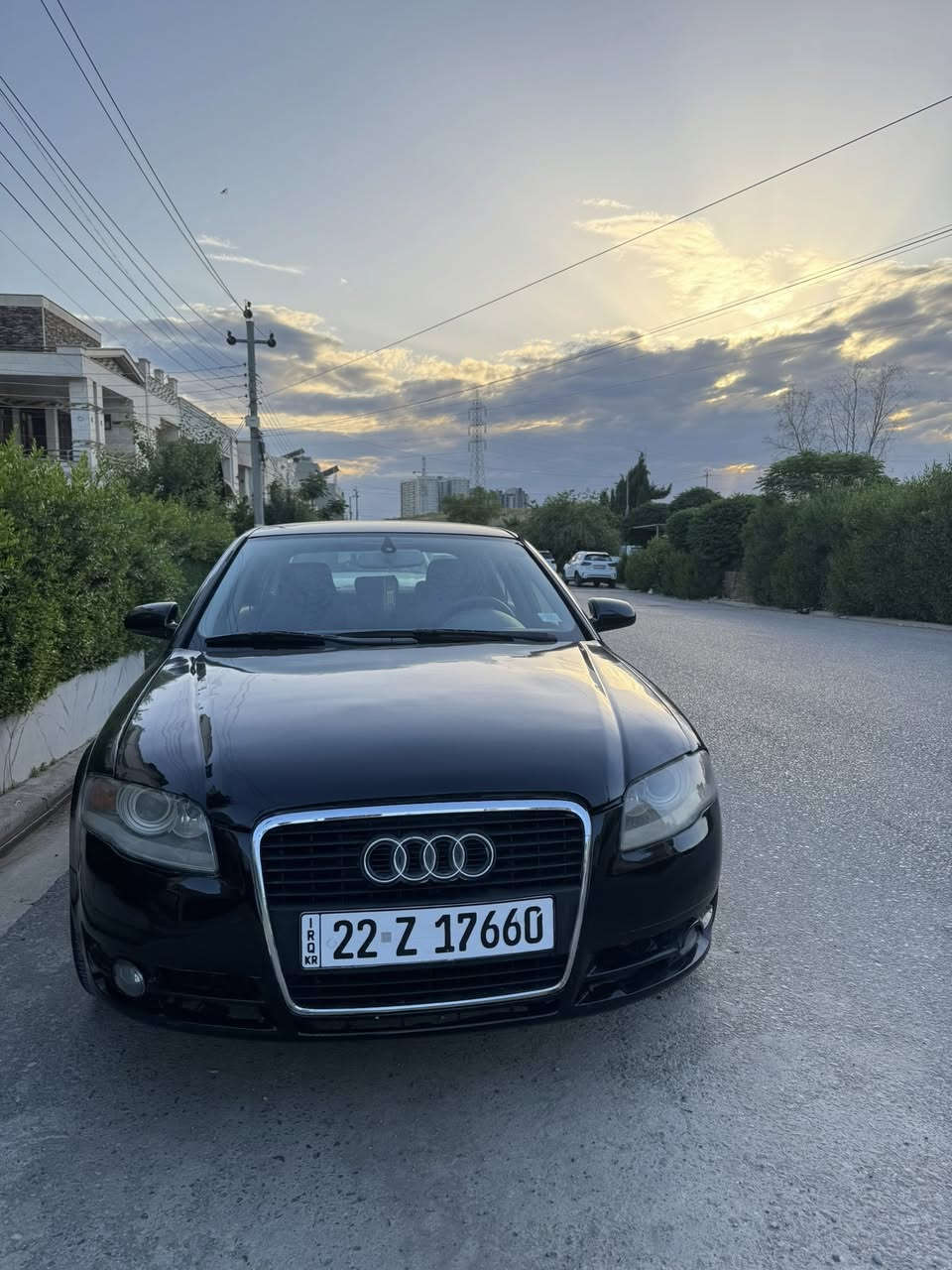 اودي موديل ٢٠٠٧تبريد كير عادي رقم و سنوي نوي بنا وي خومه صبغ عامه لو جواني ليدراني نيه سعري ٤٨ورقه و كمك مجال ***********وتساب
