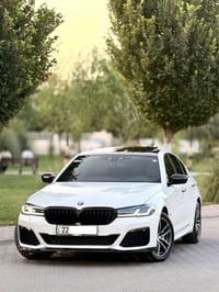 540i اكس درايف • B58 3.0 • بدون بوية