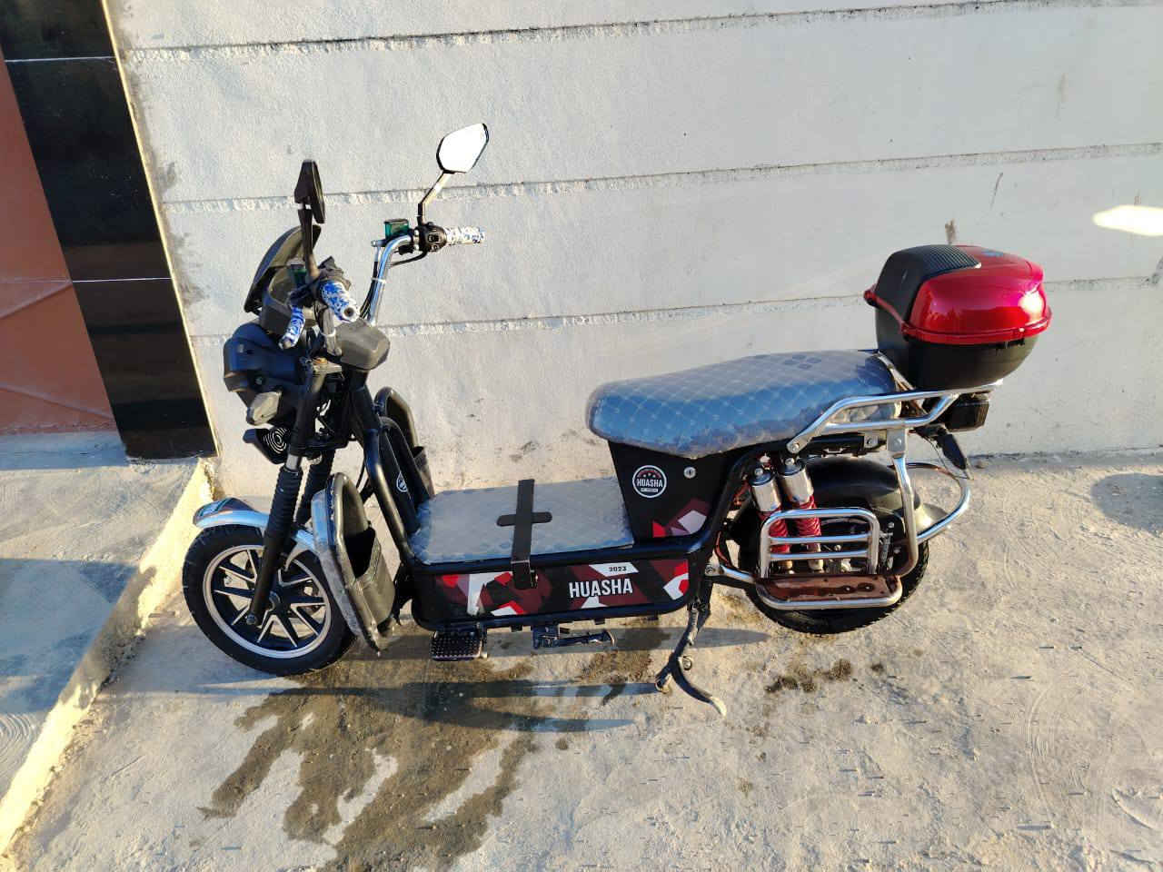 متاح ماطور شحن هيوشه موديل 2023 بترياته عل فحص للبيع السعر 425 وبي مجال (***********)
