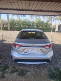 كورلا 2021 وارد أمريكي رقم بغداد معوقين سنه 28 صير حره السياره مال جنا...