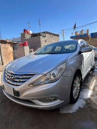 هيونداي سوناتا • البصرة