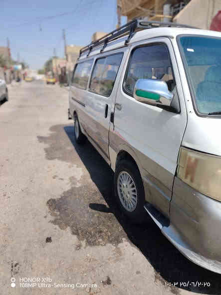 السلام عليكم فتون ٢٠٠٨ سياره جاهزه مدفوعه هيئه وغرامات سيارة تأشيرات جدد رقم انكليزي سنويه انتهاء ٢٠٣٠ سياره حلوه ونظيفة وجاهزة بوجهك للشارع السعر 55 وبيها مجال قليل استفسار اتصال ***********
