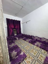 يا الله السلام عليكم بيت للبيع المساحه ٧٠ متر البراكيه شارع المطار الق...