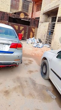 قريت ويل للبيع موديل 2012 السعر 30 بها مجال رقم بغداد مكانه الامين/078...