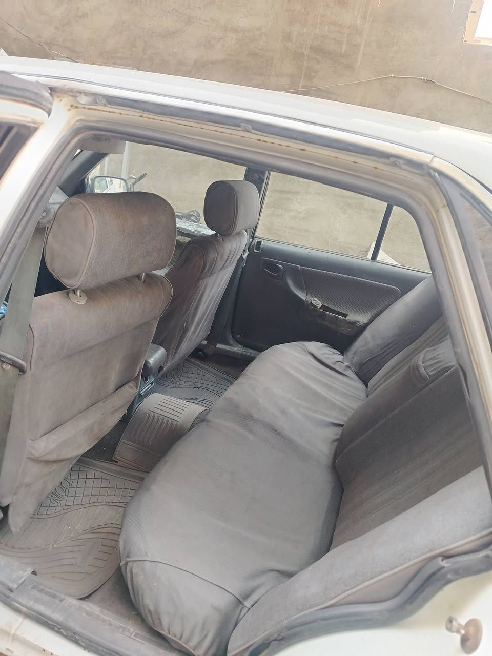 السلام عليكم
دايو برنس للبيع موديل 95 مكينة بلادية سيارة شغالة و نضيفه مال بيت رقم بغداد الجديد سنوية جديدة السيارة باسمي تحويل شرط مكينة و كير كفاله السعر 30 وبيه مجال مكاني بغداد
***********
