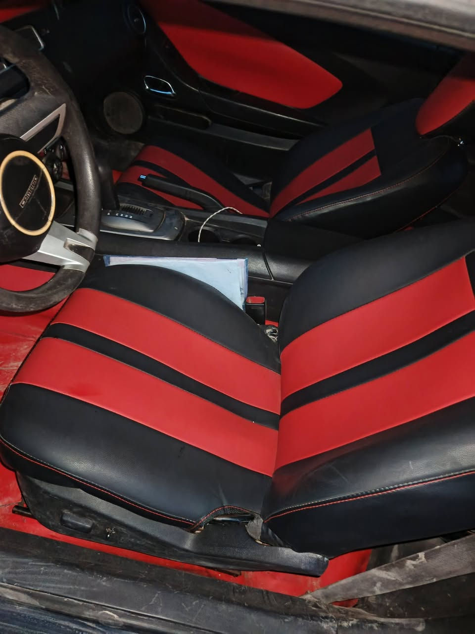 سلام عليكم كمارو مديل 2010 مكينه وكير كفاله سياره نضيفه 
مراوس أو بيع 
تبريد ثلج
رقم ***********
سعر 60
