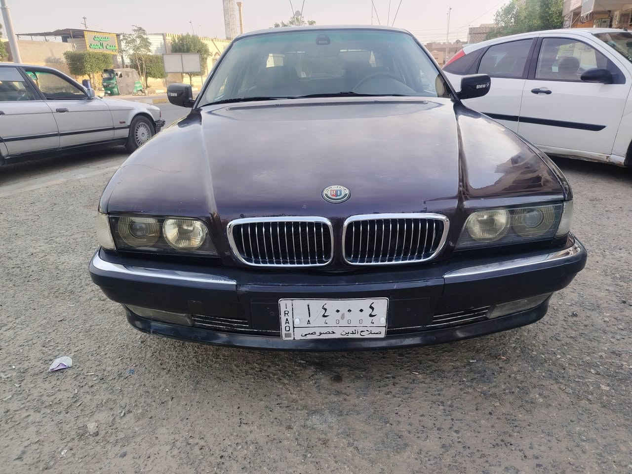 يالله سلام عليكم بي رقم صلاح الدين تحويل بيه وقت ام كاسحه موديل 97 اخواني السياره وضع الشركه سونار موجود وياها بيها براس جاملق صبق  شويه دخل جديد السياره تكون مواصفات سياره مال جنيه جديده محرك جديد كير جديد كهربائيات كلها شغاله سعره 50 بيه مجال مرواس يرهم حسب القناعه محرك 8 مكان هيت حي البكر رقم هاتف ***********
