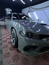 جارجر اسكات باك فول بيه قطع صبغ بيع سريع محتاج ألون سمنتي موديل 2023 ب...