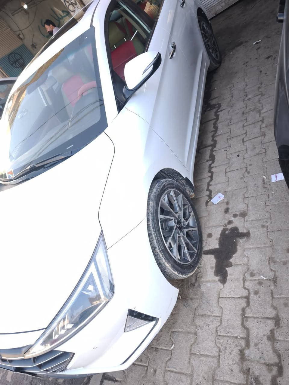 🔥 للبيع هيونداي ألنترا 2020 خليجي 🔥
🚗 السيارة: هيونداي ألنترا 2020 (خليجي) ✅ محرك دوش سوبر ✅ مقفولة كفالة عامة ✅ السيارة بحالة ممتازة وجاهزة للاستخدام، ولا تحتاج أي مصروف.
💰 السعر المطلوب: 150 دولار، ويوجد مجال بسيط بالسعر 
📍 العنوان: النجف الأشرف
📞 للاستفسار والتواصل: ***********
