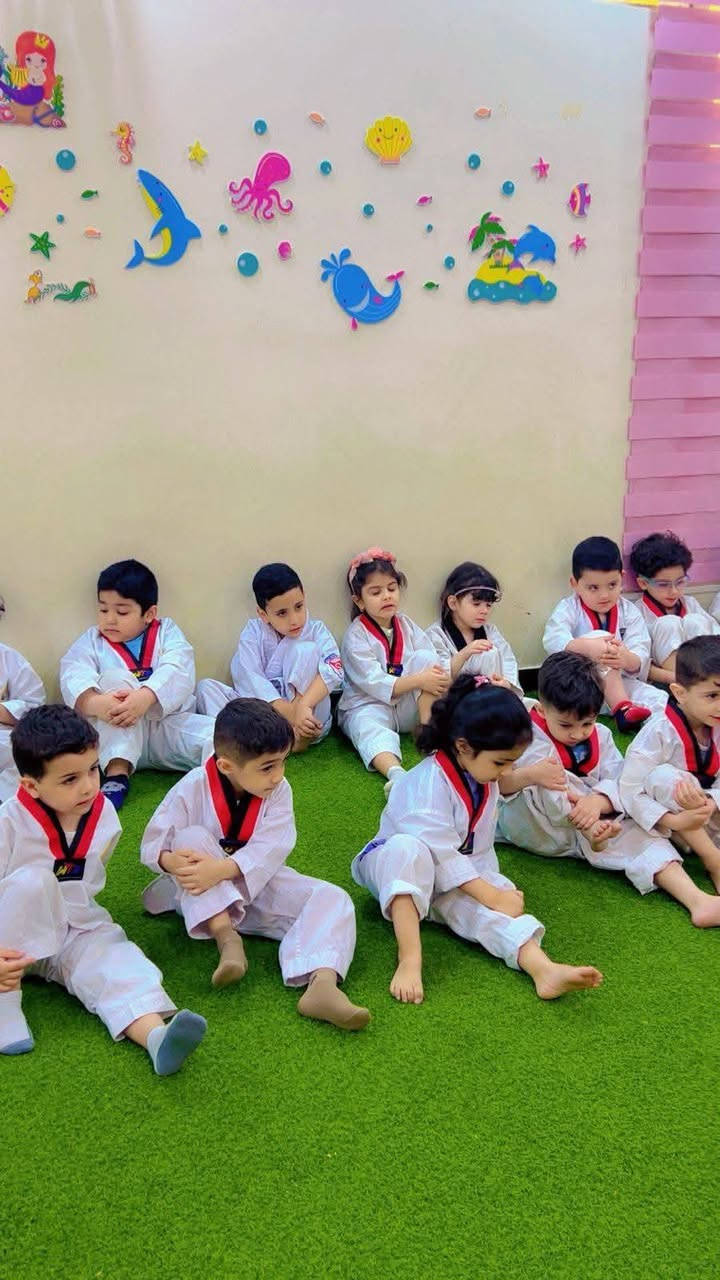 💥إعلان تسجيل💥
تعلن روضة وحضانة مامابشرى الاهلية عن فتح باب  التسجيل للمدرسة  الصيفية 
لعام2025/2026 
يشمل برنامجنا الصيفي
🌹صفوف مميزه بغرف مكيفه واجواء هادئه تناسب الجميع ومربيات ذات اختصاص وقدره للتعامل مع الاطفال. 
🌹- نظام تعليمي  يشمل جميع المراحل تحضيري ووروضة وتمهيدي بنظام خاص برياض الاطفال وتوفر الشاشة الذكية
🌹دروس تقوية(من صف الأول لغاية الصف السادس)
🌹- تطوير المهارات التفاعلية والاجتماعية والسلوكية للأطفال   بانشطة مختلفة
 🌹- برنامج تحفيظ القران الكريم والأحاديث النبوية الشريفة 📖

🌹- متابعة وتواصل مستمر مع أولياء الأمور.
🌹- وسائل نقل امينة
🌹- أنشطة تعليمية وترفيهية اسبوعية ومسابقات وألعاب تعليمية  هادفة.
🌹_مسبح 
 🌹صف التايكوندو 
🌹صف  الباليه
🌹العاب خارجية  وقاعة لعب داخليه
🌹رعاية خاصة بالاطفال بكادر متميز
🌹تخفيضات خاصة  للإخوان  والايتام واولاد الشهداء
العنوان زيونة شارع الخدمي قرب ملعب الشعب قرب اسواق الفتلاوي
***********
٠٧٧١٩٧٨١٥٥
🌹
