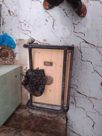 مولد • شغال • ما بيه شي