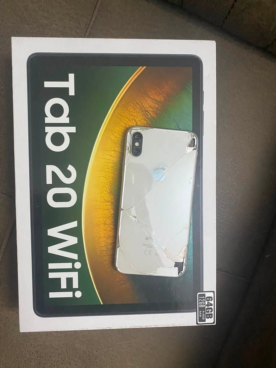 السلام عليكم عندي تاب ٢٠ Blackview يرادله شاشه و جهارةز ايفون xs(عادي) بطاريه و شاشه جديد يرادله فقط كرت بطاريه امراوس ب موبايل نضيف موجود خاص و واتساب *********** مكاني بغداد حي الجهاد
