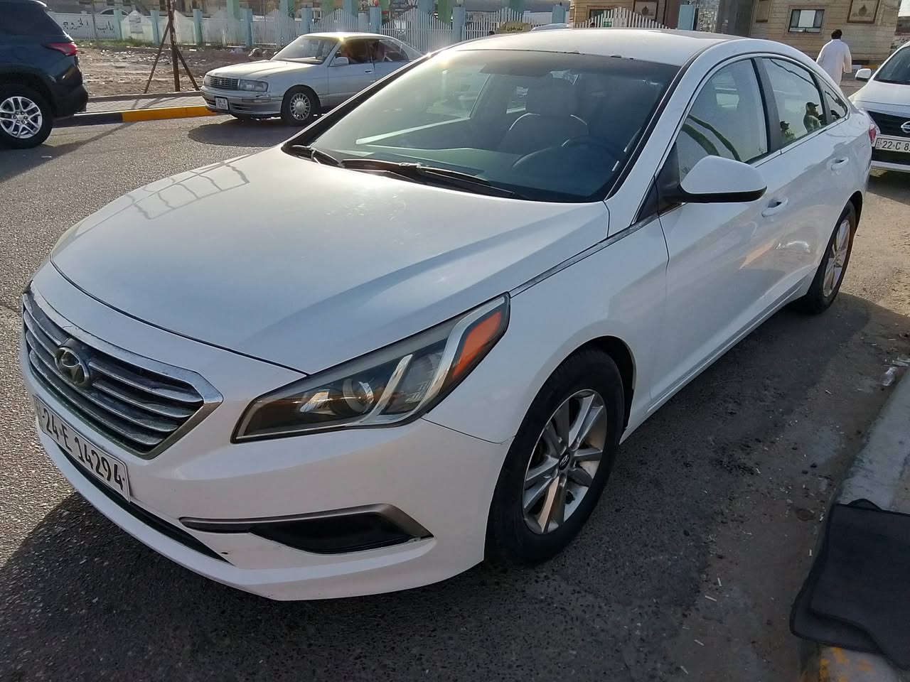 سوناته مديل 17 ،،، وارد امريكي ، جاملخ و بنيد ،،كفاله كير مكينه حداده تبريد سنوي 28 جاهز ه 
العنوان بصره ابي الخصيب 
***********
