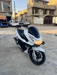 pcx مكينه بلاديه برغي ممفتوح خير من الله شلعه ومعدل مكفوله من كلشي تجي...