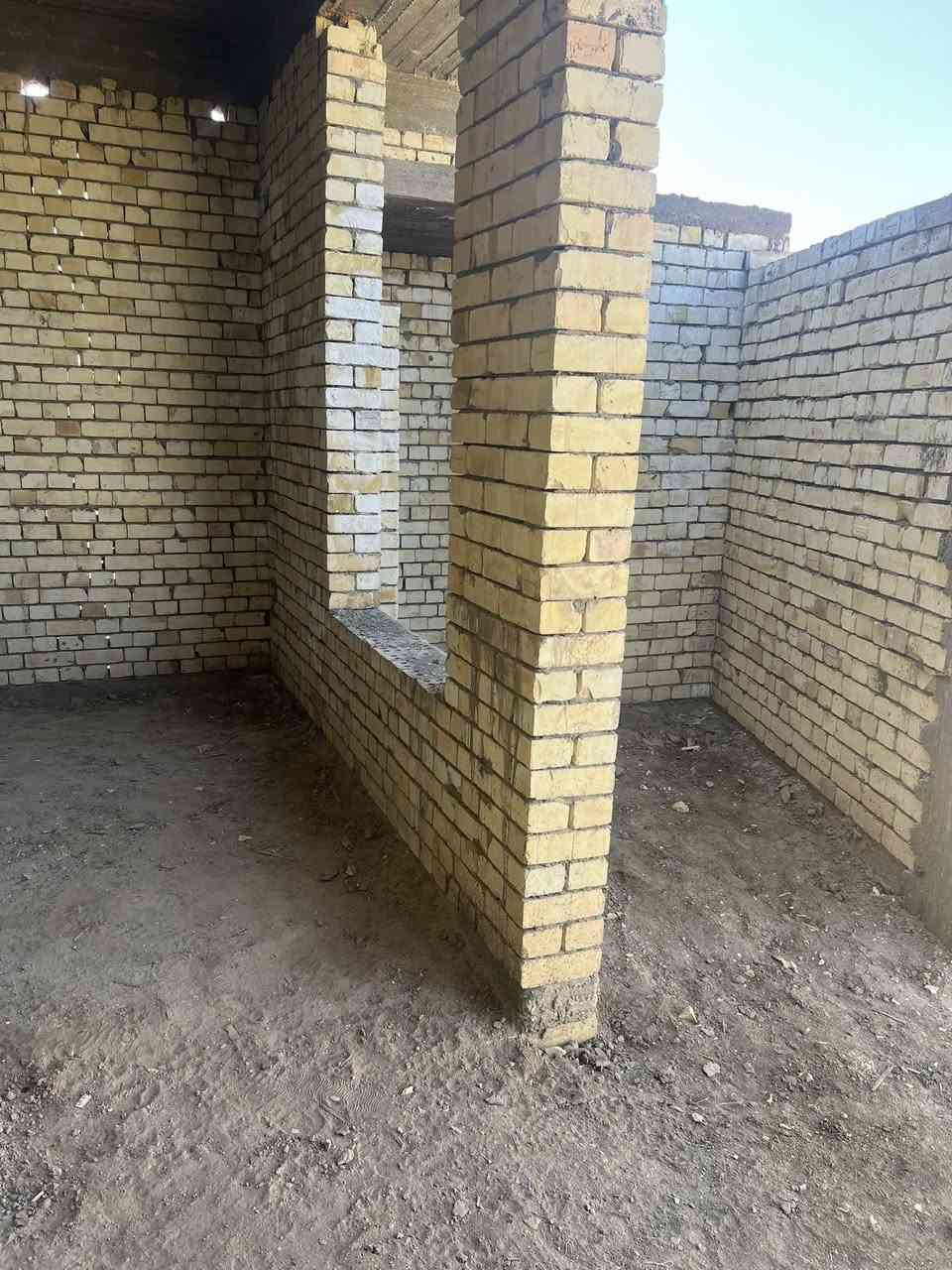 السلام عليكم
بيت 100  متر 
المكان  نزلة خير العبدلله 
هيكل 
ينباع قسط و نقد 
الاستفسار الاتصال  :  ***********
