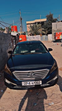 سوناتا • ٢٠١٦ • مكينه مجفته