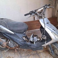 موتوسيكل • ٥٠ سي سي • الدورة ابو دشير