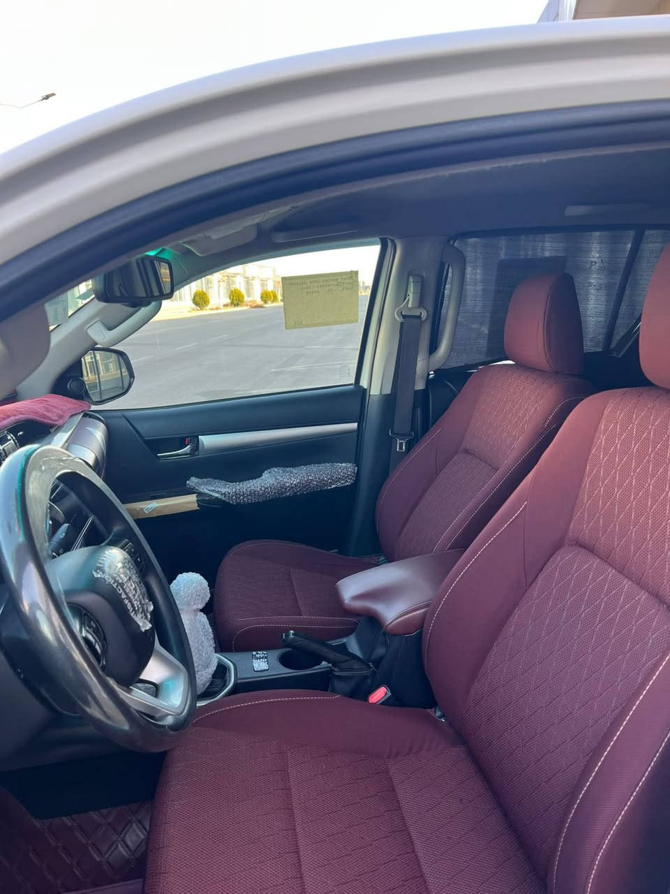 بسم الله الرحمن الرحيم تويتا ها يلوكس  مؤديل٢٠٢٠ شريكه سا ز كشن تبريد حا ر و با رد تعديل سرعه موجد بل سكان سيا ره مكفول كفاله عا مه من الدعامية إلي الدعا مية تخم تا ير جديد محرك  ما مفتوح گير اكسل بشرت بشرت فحص محرك بشرت سونر لا صبوغ لا با رد لا تبيدل  لا فتح لا حا لوب كلشي ما بي سيا ره حيل حيل نضيف سياره حلوه بل با كيت📦 الف دينا ر ما بي مصرف سيا ره  بسمي مكان سليما نيه رقم تلفون ***********
