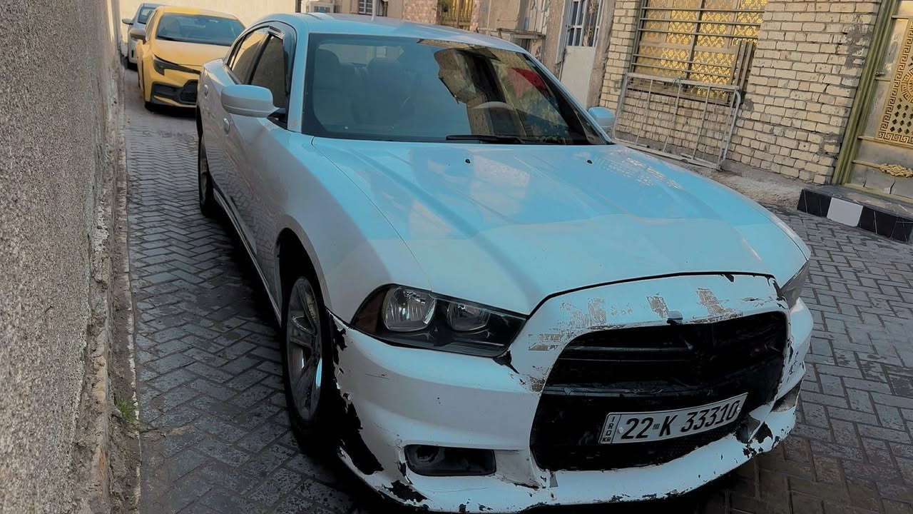 السلام عليكم جارجر موديل 2013 للبيع
ابيض اللون بدون حادث بدون ايرباك فقط جامله جهة السايق وباب السايق مرشوشات بدون فتح مكاني بغداد مدينه الصدر ***********

السعر 140$ وبيهه مجال بسيط
