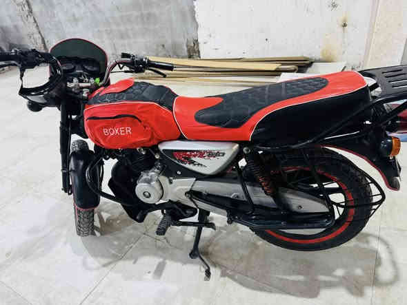 بوكسر مديل 21 رقم وسنويه تنتهي لنهايه سنه 28 
نظافه فول وكل نقص مابيها فقط بيها بداية خيط تبخير … العنوان #البصرة_قضاء_الدير 
السعر  1.750 وبيها مجال للطيبين تفاصيل اكثر  ***********
