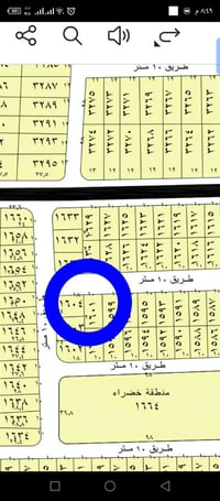 قطعة • ١٠٠م • واجهة ٥×٢٠
