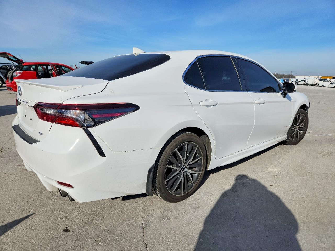 2024 TOYOTA CAMRY SE NIGHT SHADE

*********** :📞 
*********** :📞
السعر :  حسب مزاد  
تاريخ المزاد : 2/16 يوم الاثنين
الضرر : حسب الصور المرفقة 
بيع وشراء كتب شهداء 
شراء سيارات تحت الموديل لمن لديه كتاب ضباط 
لو كتاب دبلوماسي 
بالامكان ادخالها بكتاب ذوي الشهداء باعفاء كمركي مع اعفاء الرقم 

🔺نتكفل بالسيارة لحين وصولها 
🔺اي استفسار مراجعة المكتب 
🔺 اوقات العمل كل ايام الاسبوع من الساعة ال 5 عصراً ماعد يوم السبت و الاحد عطلة المزاد
🔺 عملنا شراء السيارات من المزادات الامريكية والكندية
🔺لدينا تقرير Carfax مجاني لفحص السيارة قبل دخولها المزاد 
🔺 نشحن من جميع الموانئ الامريكية والكندية وبأسعار شحن تنافسية 
🔺نشحن الى دبي و عمان و البصرة و كردستان و تركيا  
🔺لدينا ورشة تصليح في دبي 
🔺لدينا معقب لتخليص السيارات (حرة او معوقين او ذوي الشهداء ) و ايصالها الى الزبائن
📍العنوان : موصل حي الوحدة مقابل معهد صناع الامل 
🔺اوقات الدوام من 4 عصراً وحتى ال11 ليلاً كافة ايام الاسبوع 
☎️ للاستفسار الاتصال على الرقم
م.علاء ابو فهد 
 
*********** :📞 
*********** :📞 ￼
