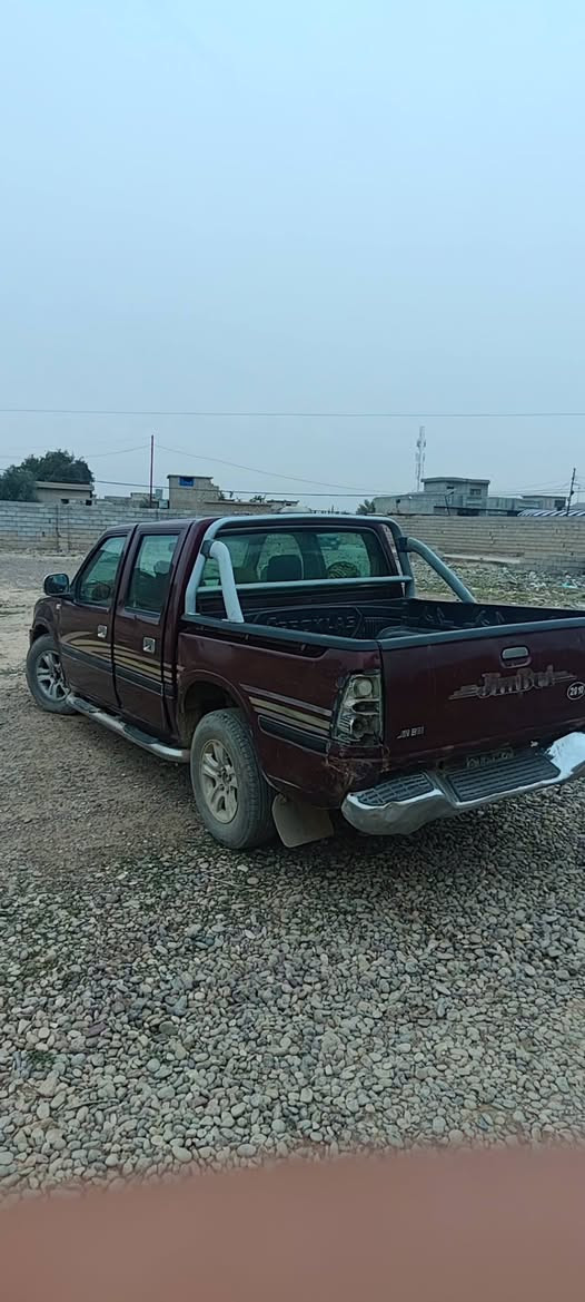 السلام عليكم اخون بيكم موديل 2010 رقم فحص بيها وكالة للستفسار الاتصال ***********
